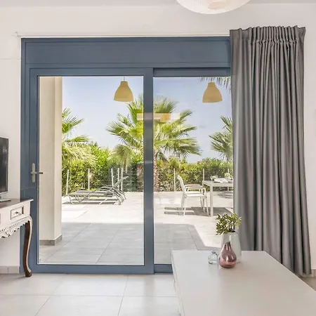 빌라 Seashell Skala *