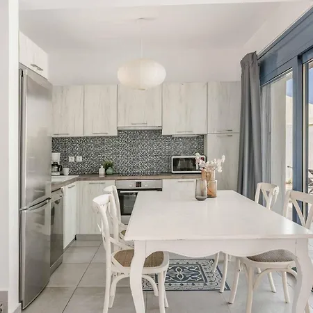 Villa Seashell Skala Spathion
