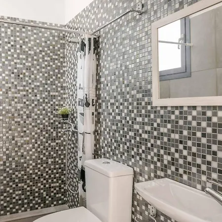 빌라 Seashell Skala *