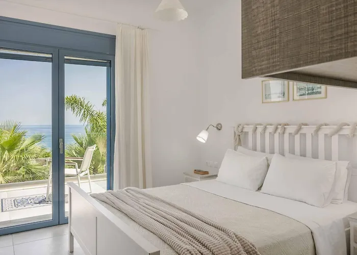 Villa Seashell Skala *