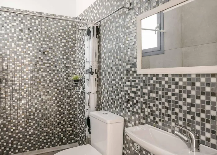 Villa Seashell Skala *